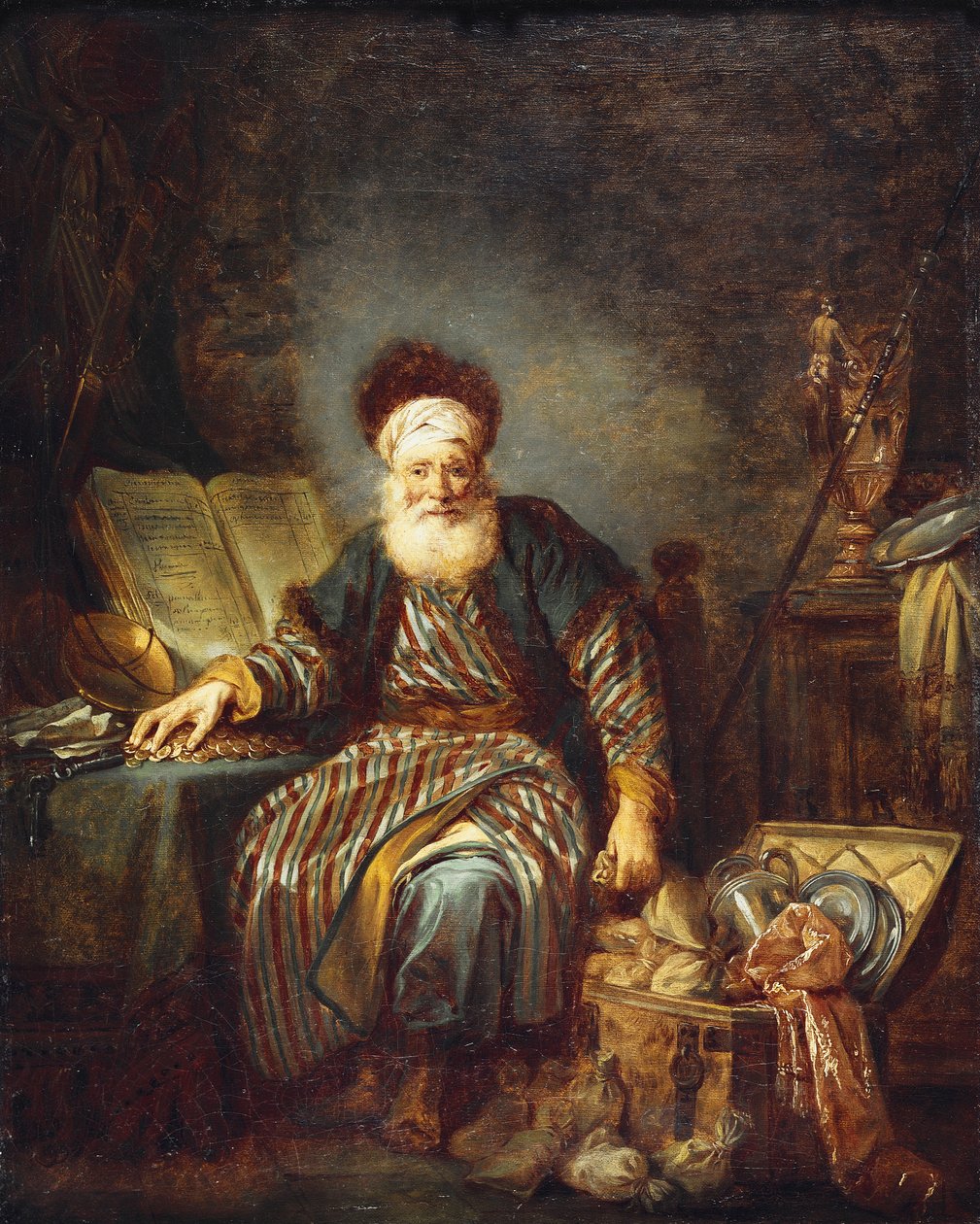 Lakomec od Jean Baptiste Le Prince
