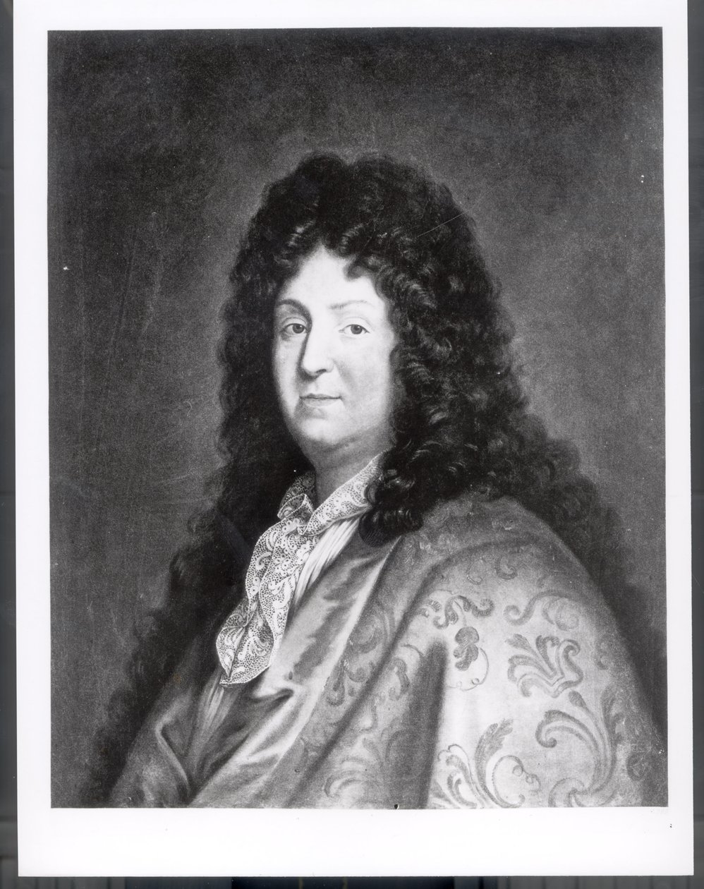 Jean Racine (1639–1699) od Jean Baptiste Santerre