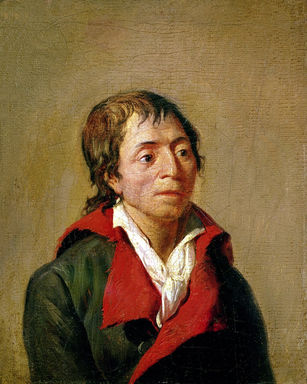 Jean-Paul Marat (1743–1793) od Jean Francois Garneray