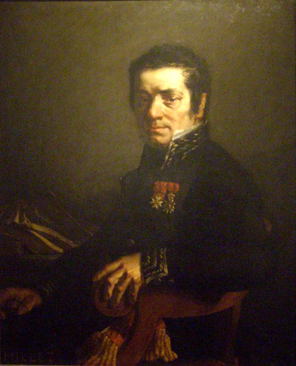 Portrét Javaina od Jean Francois Millet