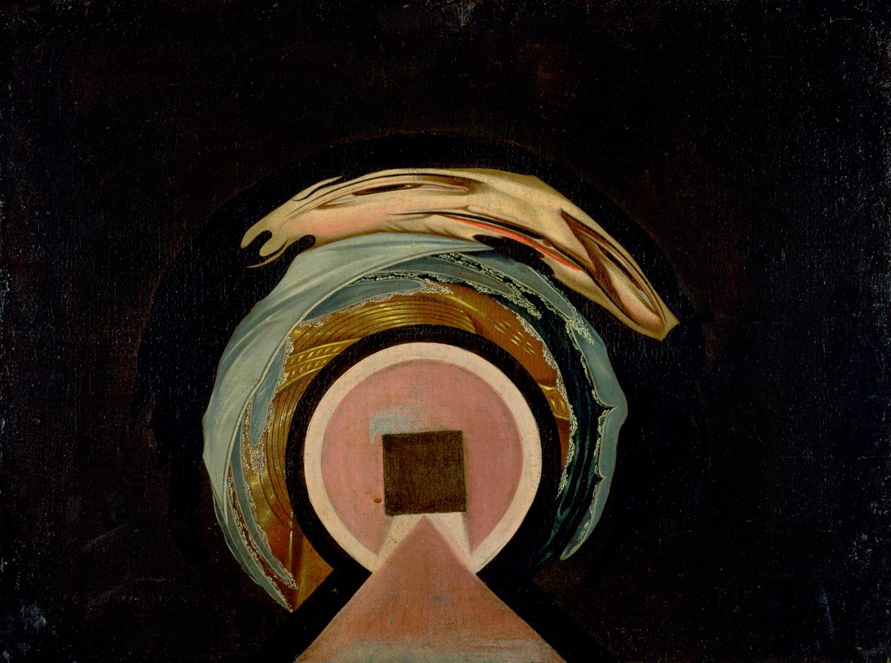 Anamorfóza od Jean Francois Niceron
