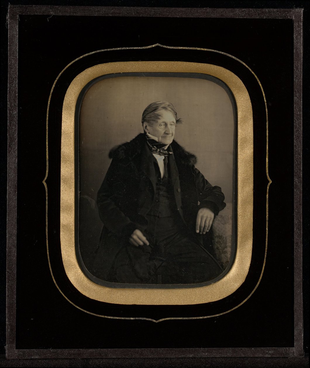 Autoportrét od Jean Gabriel Eynard