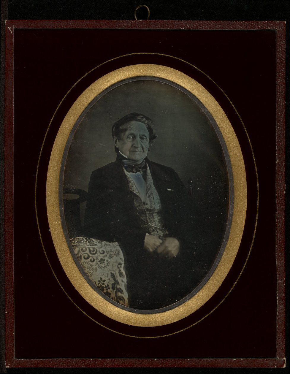 Autoportrét od Jean Gabriel Eynard