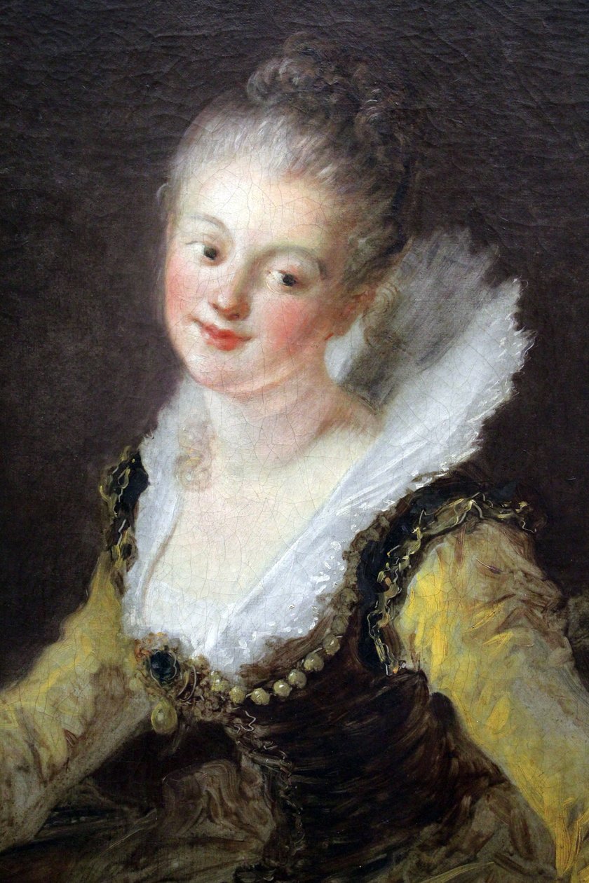 anne-louise od Jean Honore Fragonard