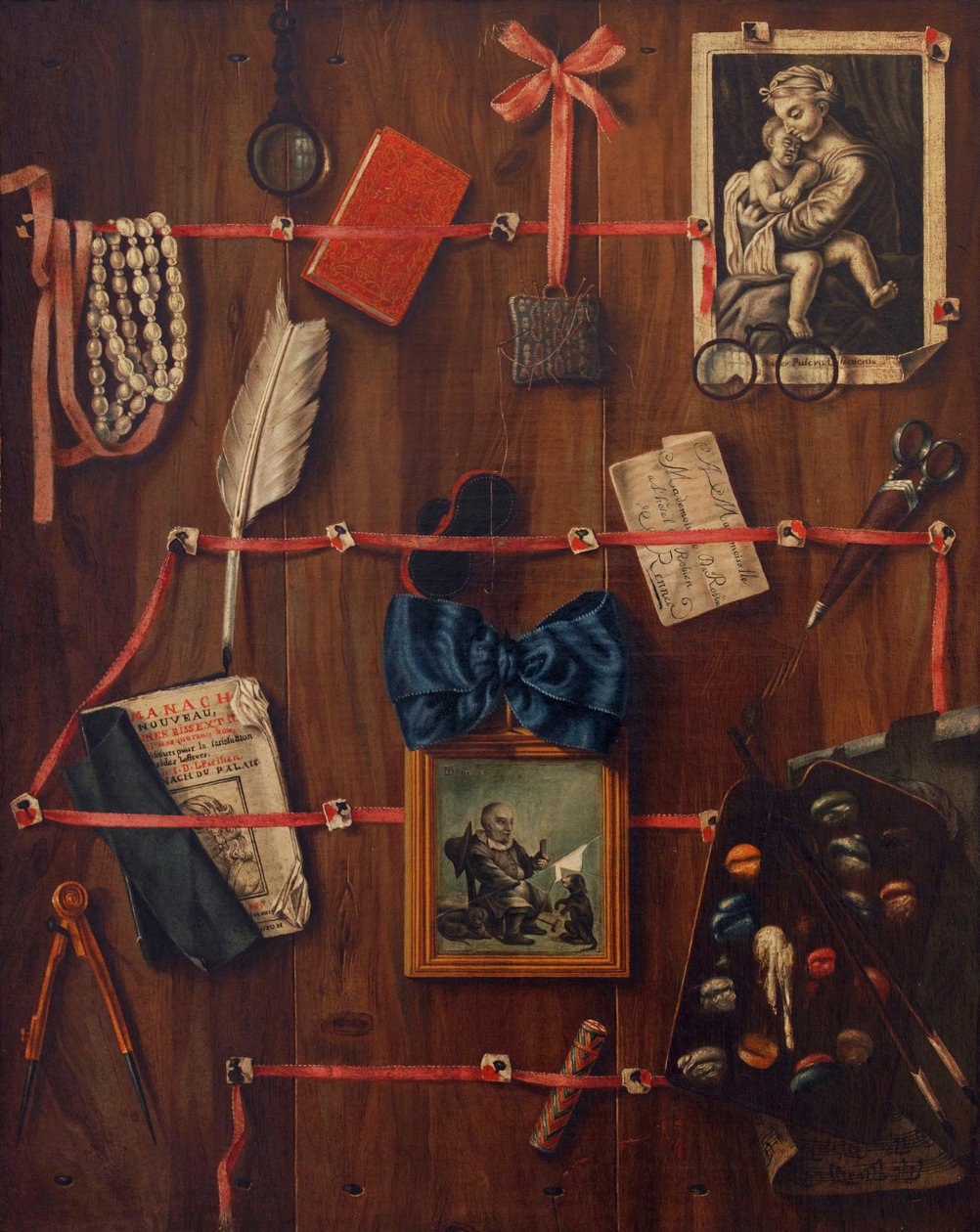 Revoluční záchvat od Jean Valette Penot