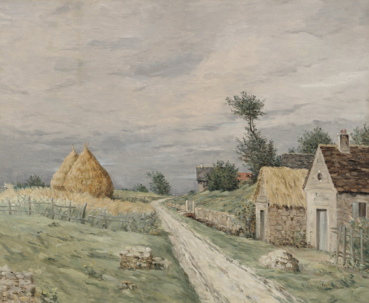 Krajina od Jean Charles Cazin