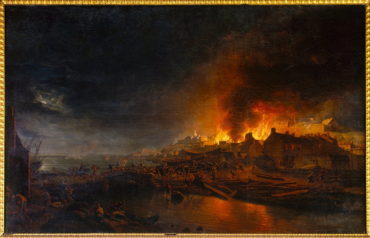 Vendské povstání od Jean Francois Hue