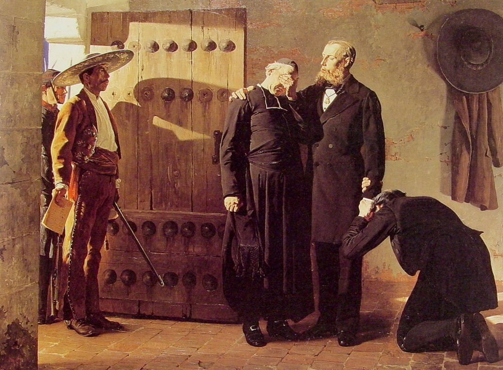 Neznámý obrázek od Jean Paul Laurens