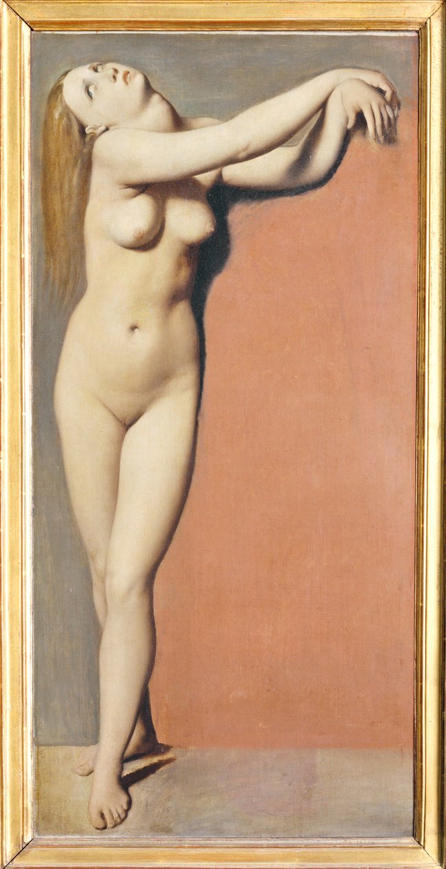 Angelique ... od Jean Auguste Dominique Ingres