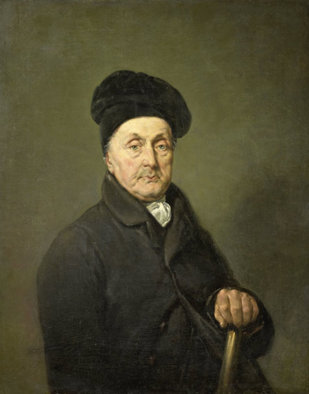 Hendrik van Demmeltraadt (1736/37-1819) od Jean Augustin Daiwaille