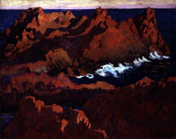 Ile Besse, Agay od Jean Baptiste Armand Guillaumin