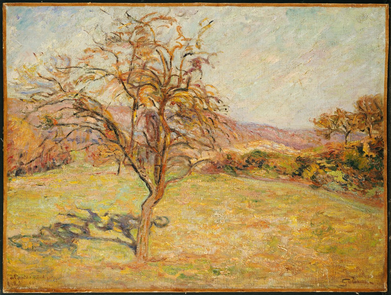 Krajina, 1890 od Jean Baptiste Armand Guillaumin