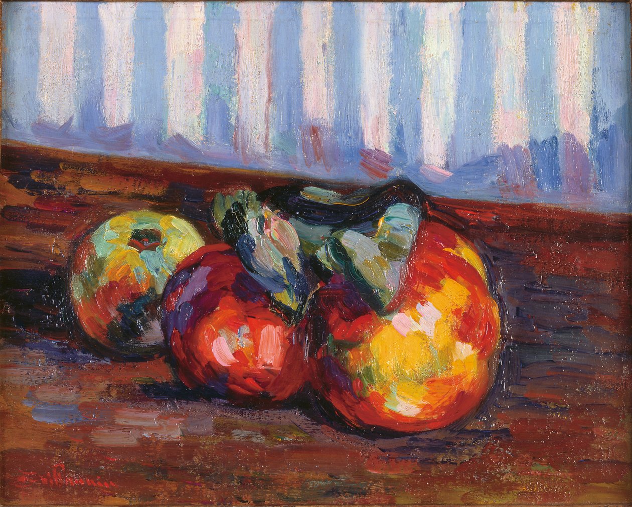 Zátiší, kolem roku 1885 od Jean Baptiste Armand Guillaumin