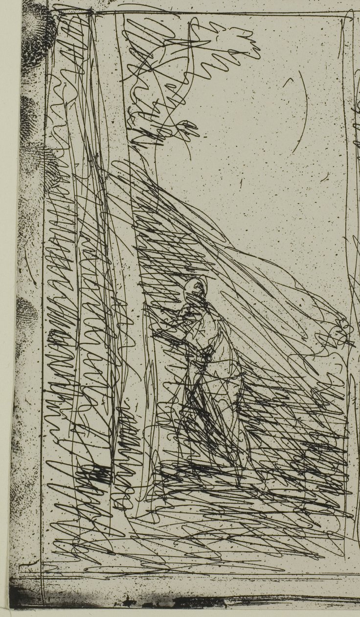 Načmárat od Jean Baptiste Camille Corot
