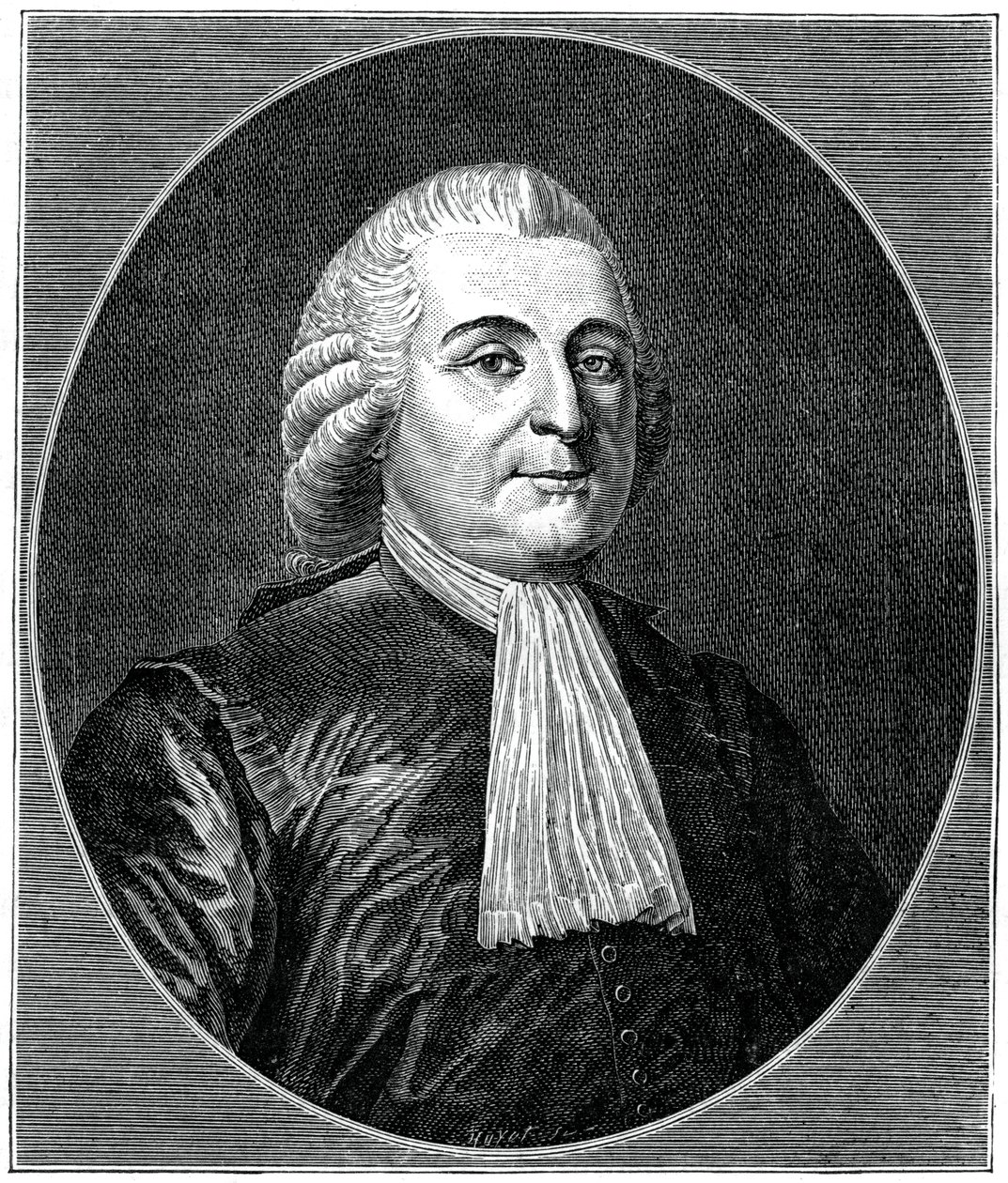 Jean-Jacques Lenoir Laroche, 1885. od Jean Baptiste Greuze