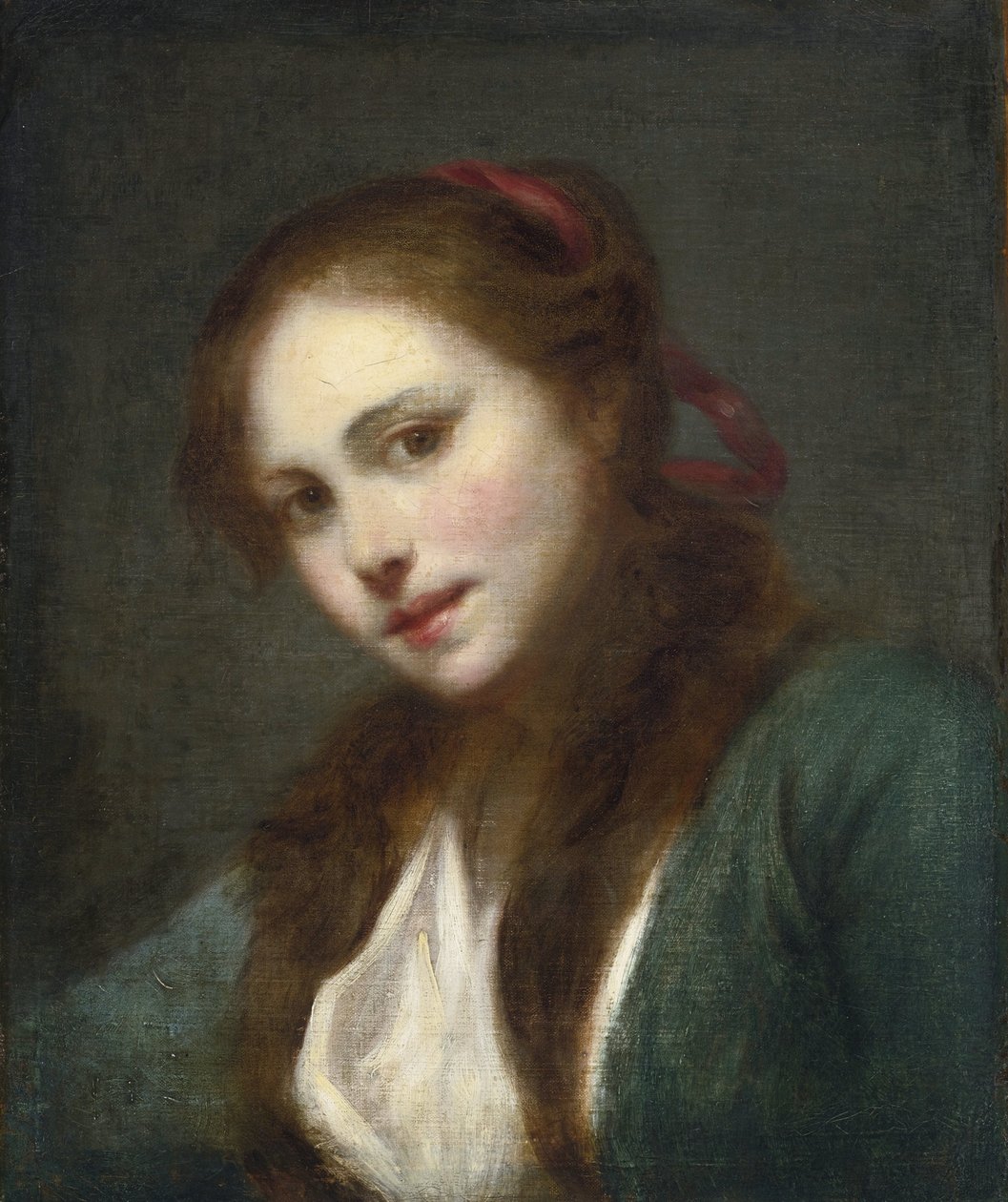 polský od Jean Baptiste Greuze