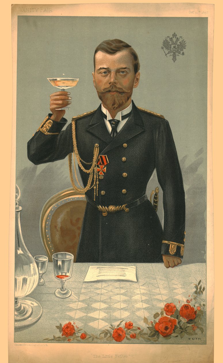 Malý otec, 1897. od Jean Baptiste Guth