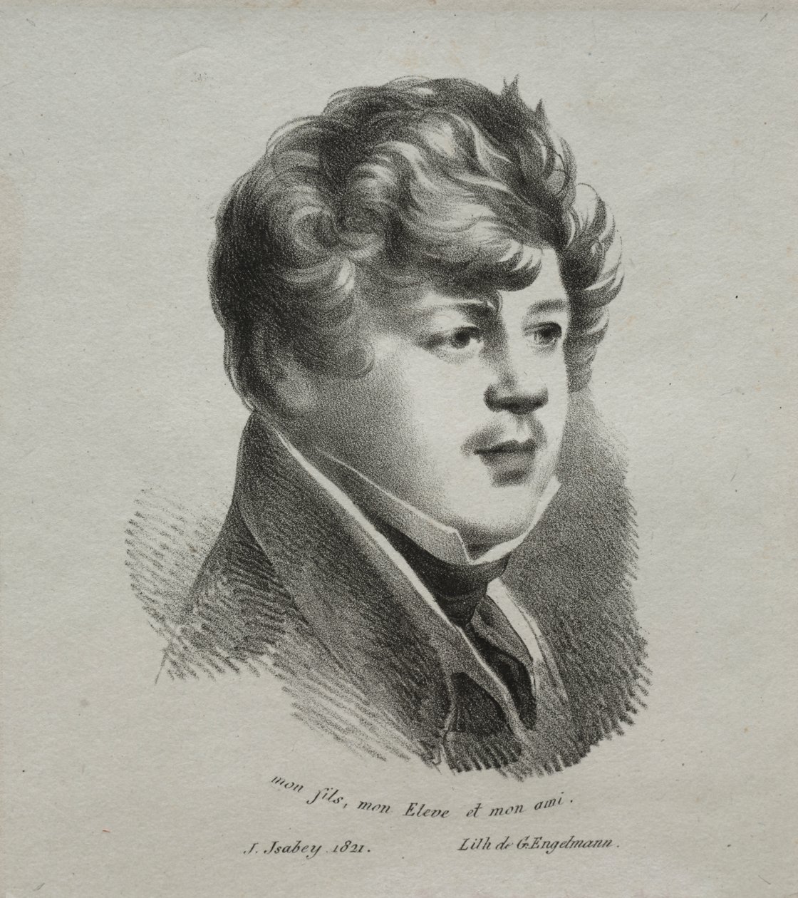 Eugene Isabey od Jean Baptiste Isabey