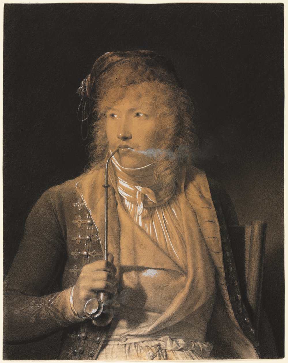 Jacques Luc Barbier-Valbonne od Jean Baptiste Isabey