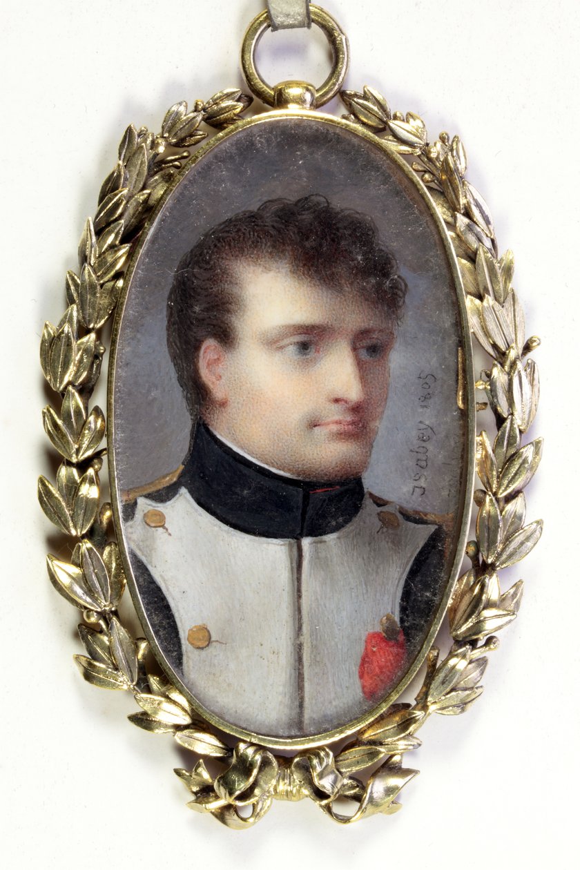 Napoleon I od Jean Baptiste Isabey