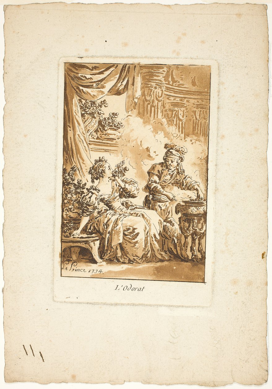 Čich od Jean Baptiste Le Prince