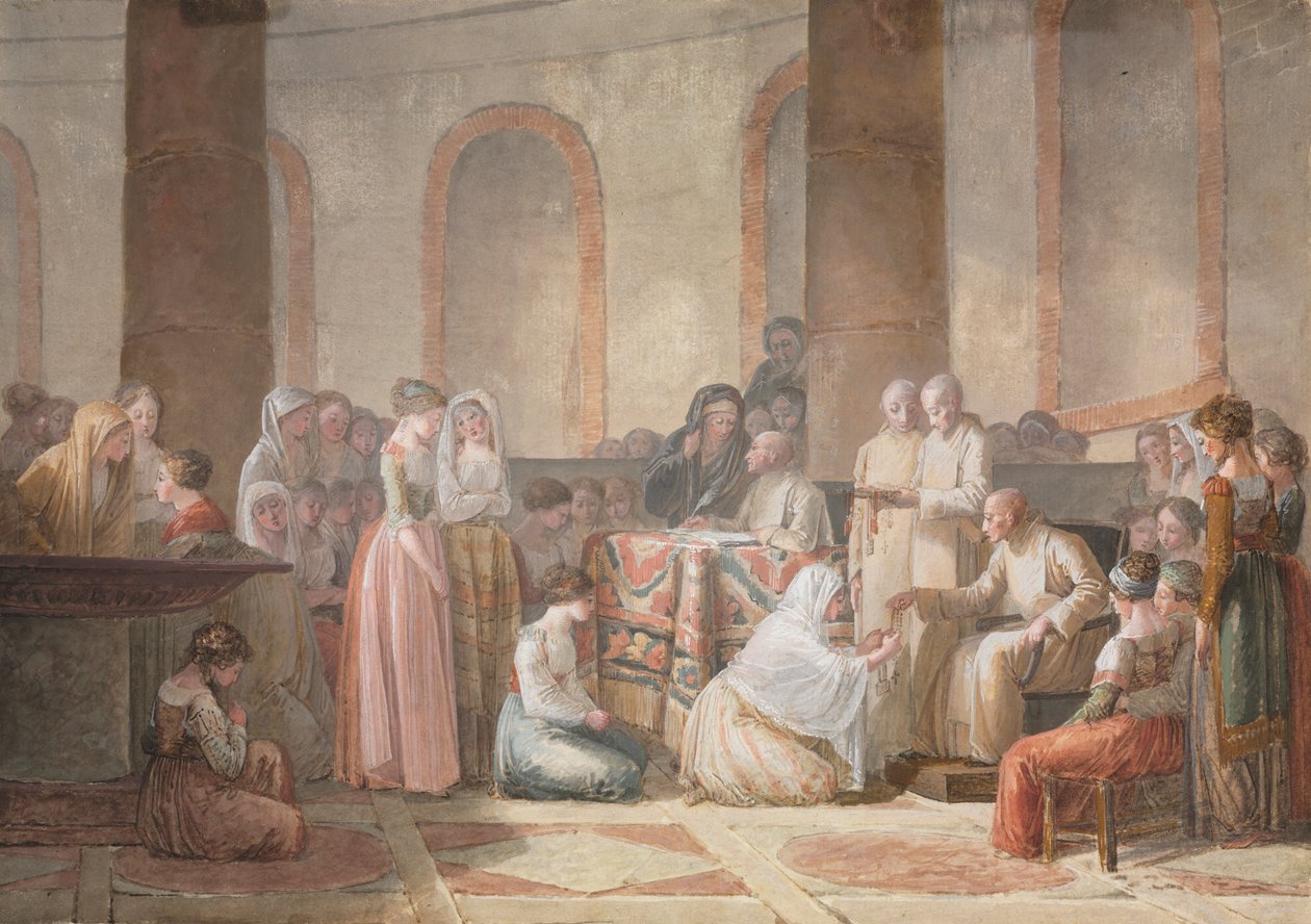 Distribuce růžence od Jean Baptiste Mallet