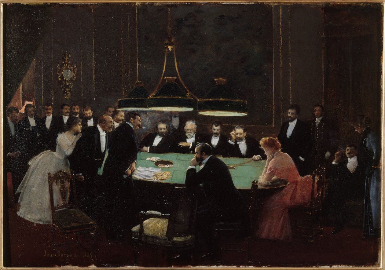 Herna od Jean Beraud