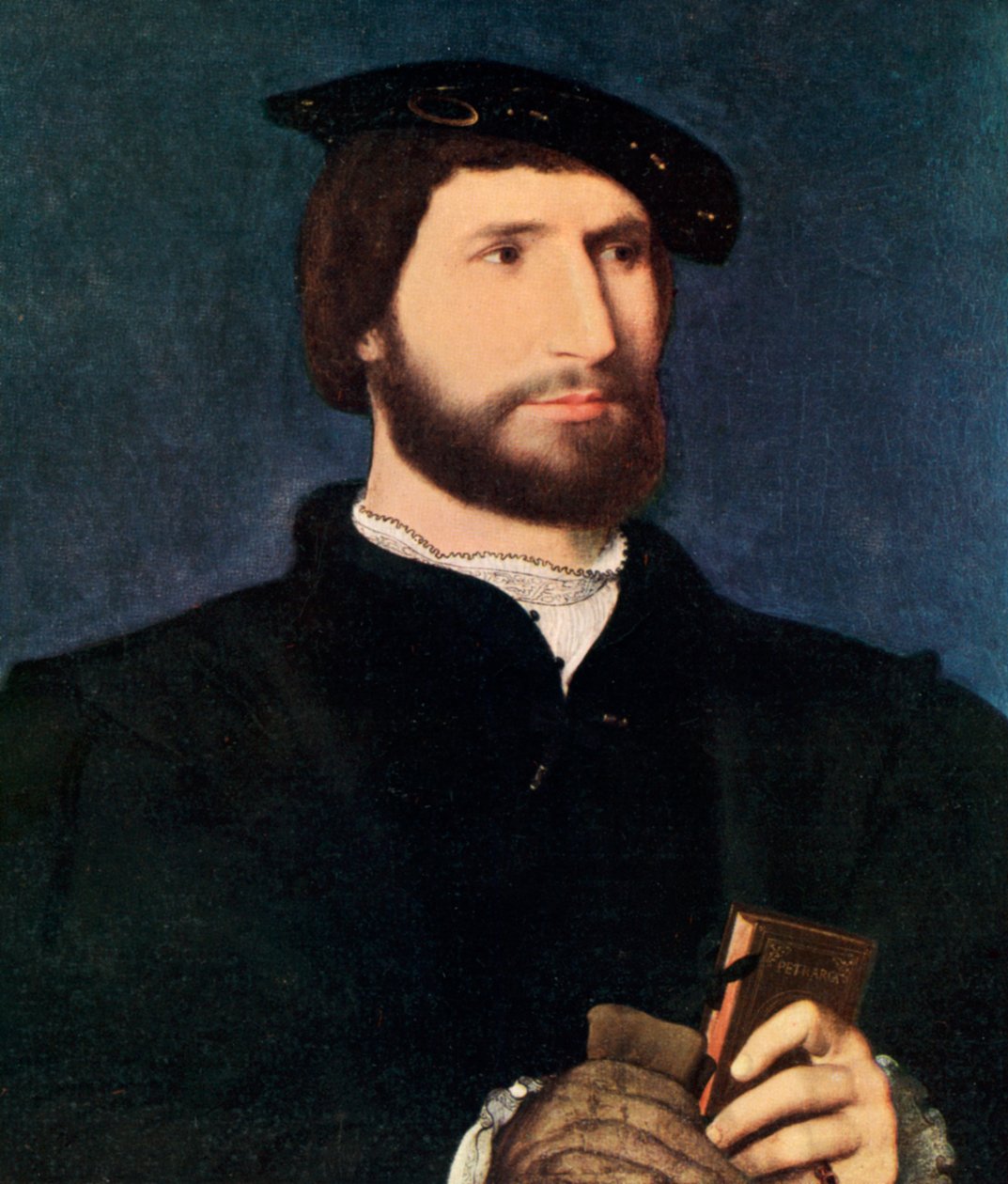 Claude DUrfe, c1530, 1926 od Jean Clouet