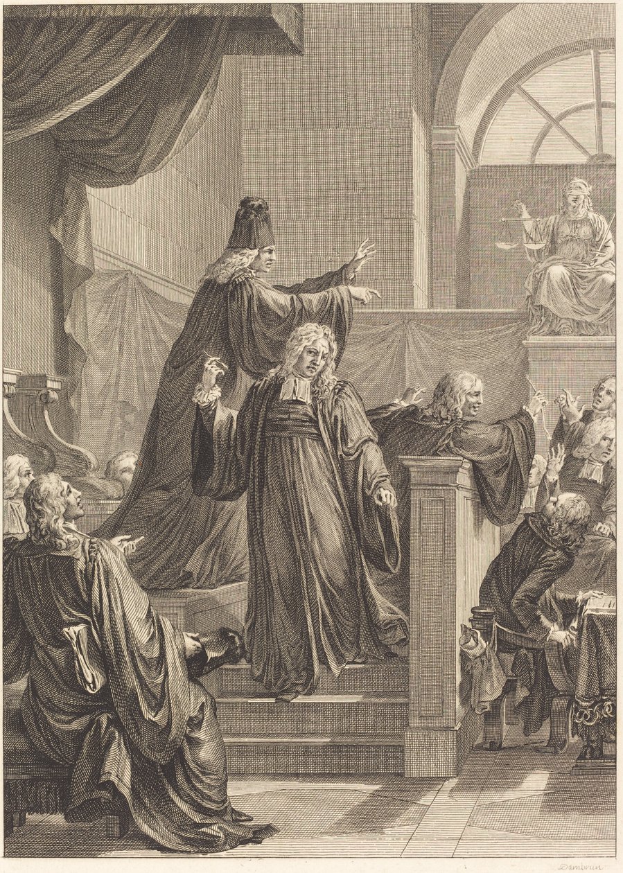 soudce mesle od Jean Dambrun