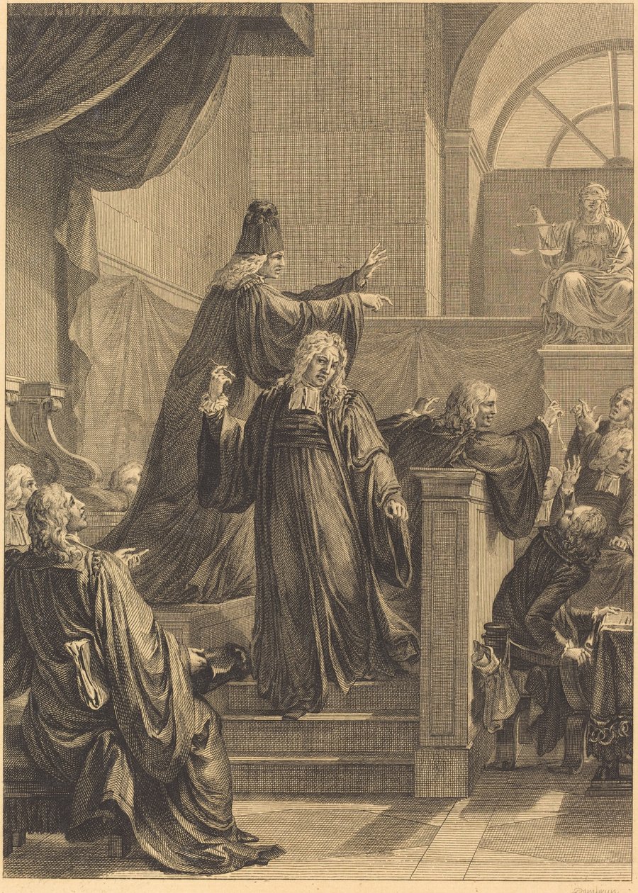 soudce mesle od Jean Dambrun