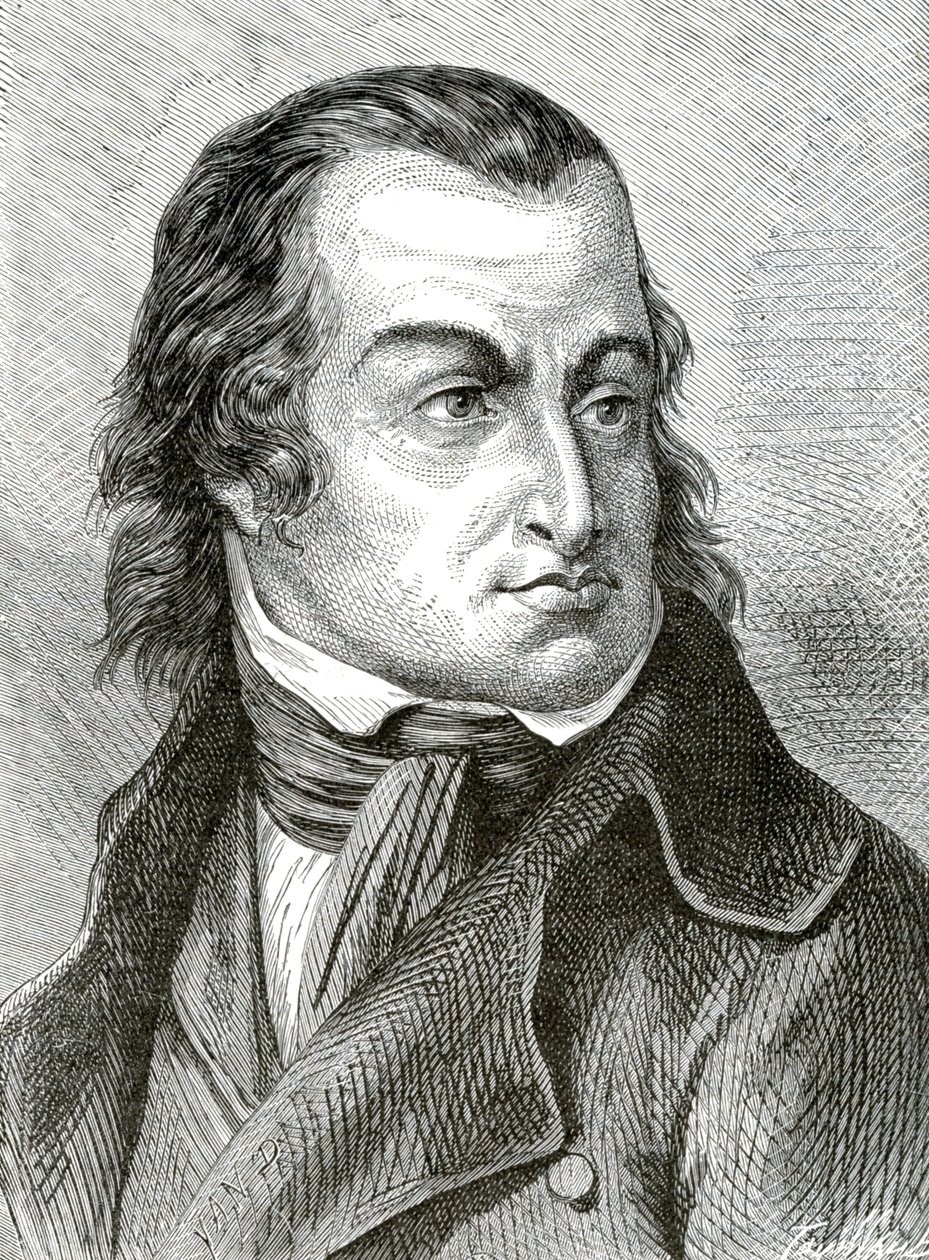 Antoine Fouquier-Tinville, Francouzská revoluce od Jean Edouard Dargent