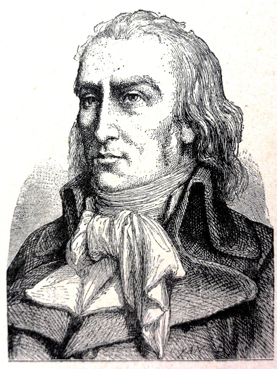 Schérer od Jean Edouard Dargent