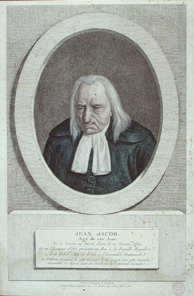 Jean Jacob, 120 let od Jean Francois (after) Garneray