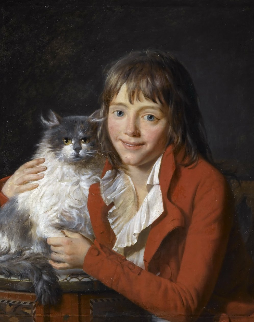 Ambroise-Louis Garneray 1783-1857 od Jean Francois Garneray