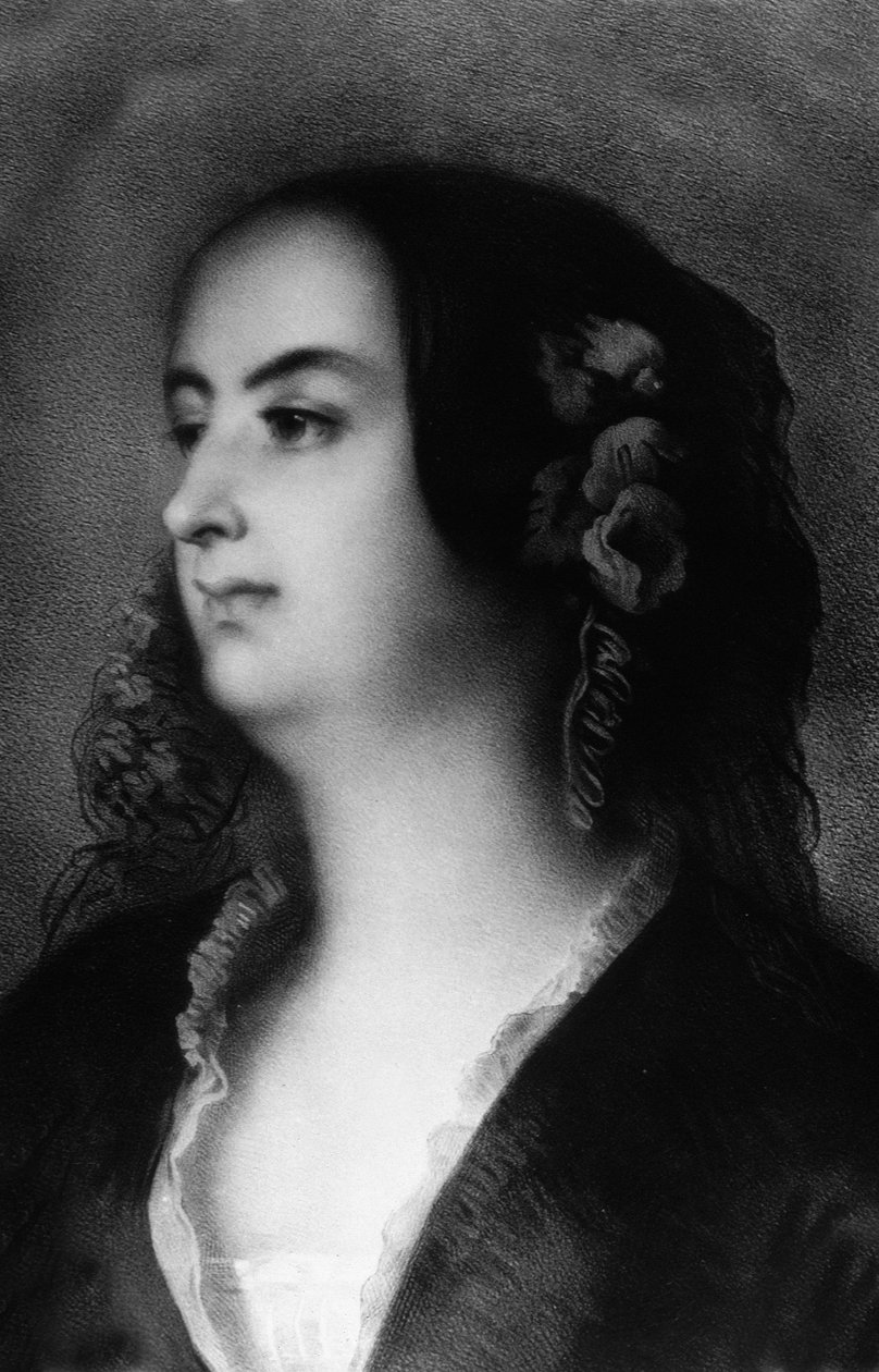 Ewelina Ha? Ska od Jean Francois Gigoux