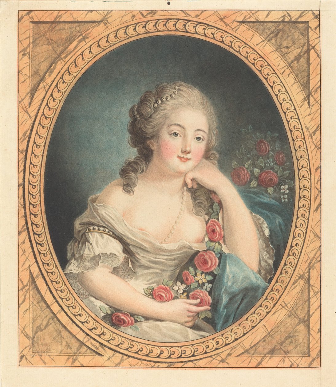 Příjemné zanedbávání od Jean Francois Janinet