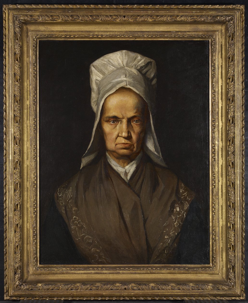 Louise Jumelin, 1838 od Jean Francois Millet