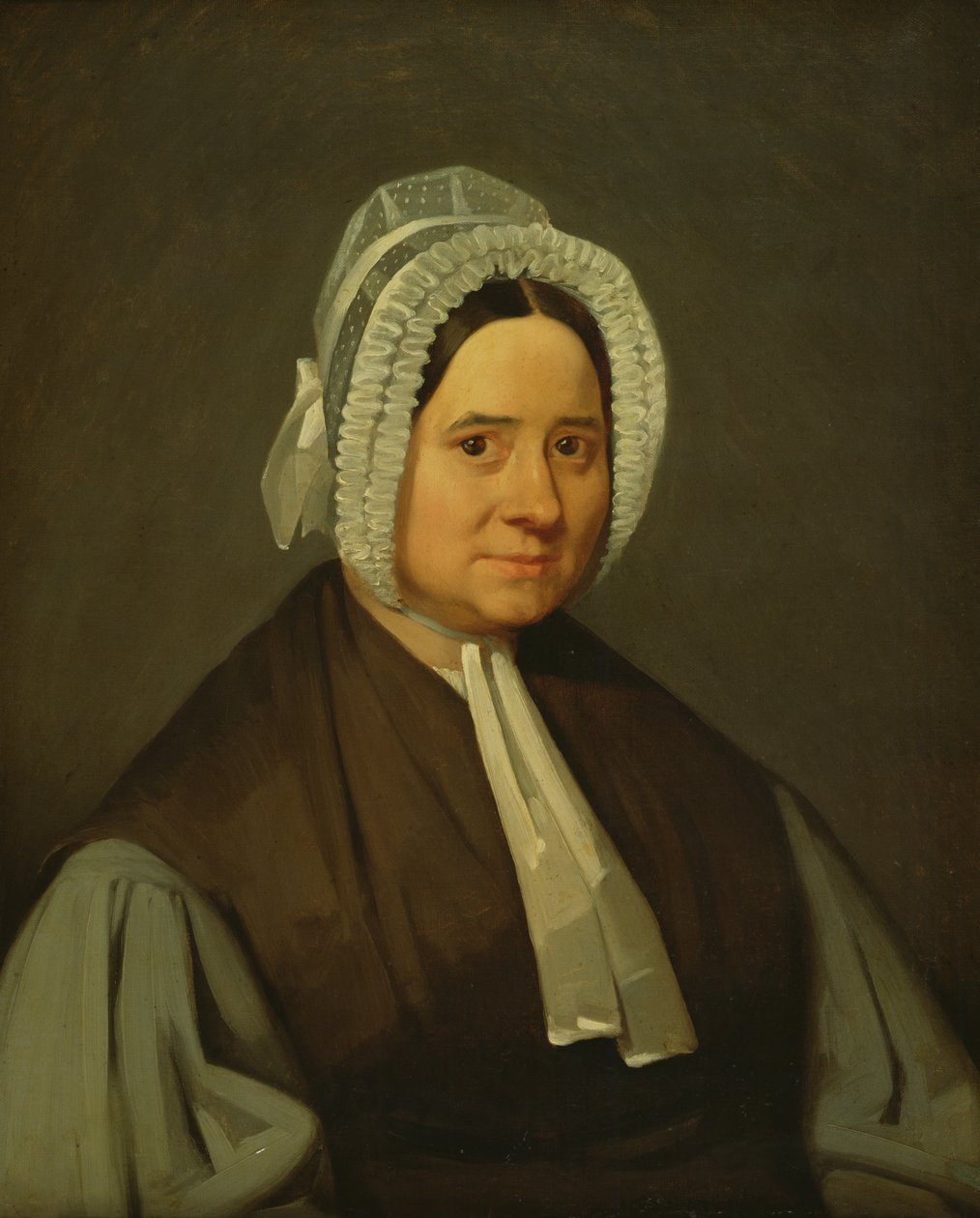 Portrét tety Paulines od Jean Francois Millet
