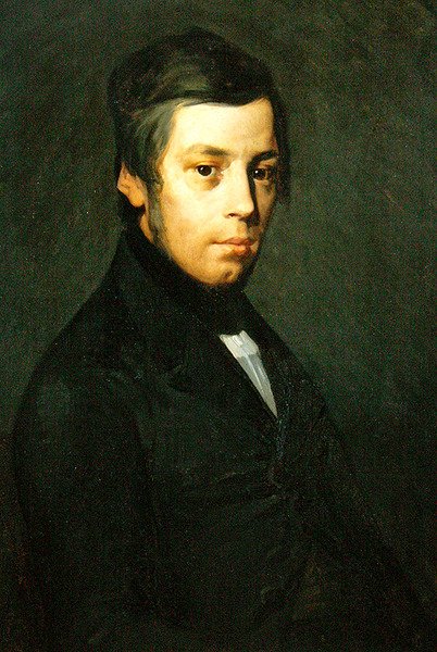 Portrét Pierra Ono od Jean Francois Millet