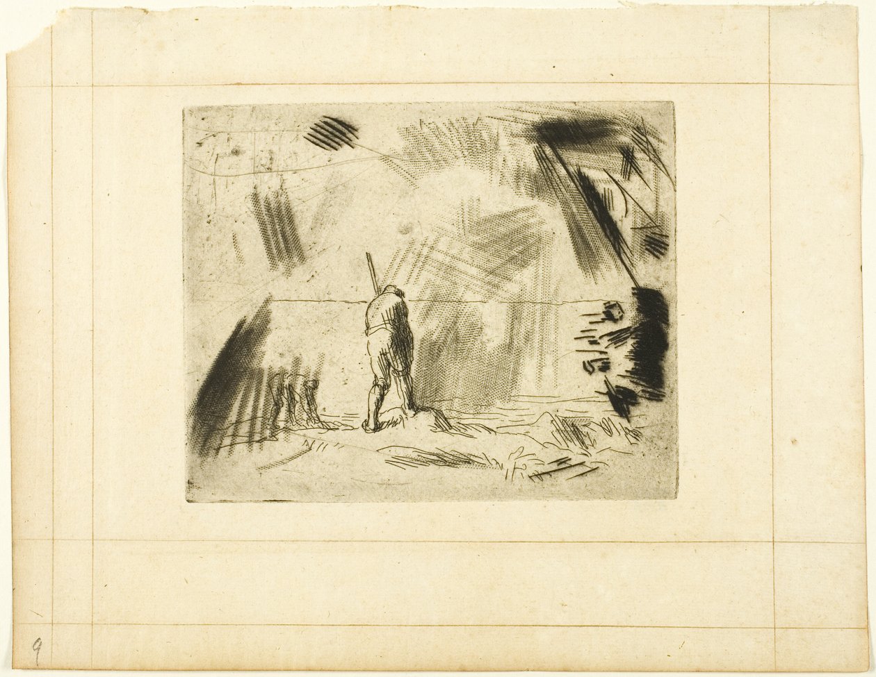 Sběrači mořských řas od Jean Francois Millet