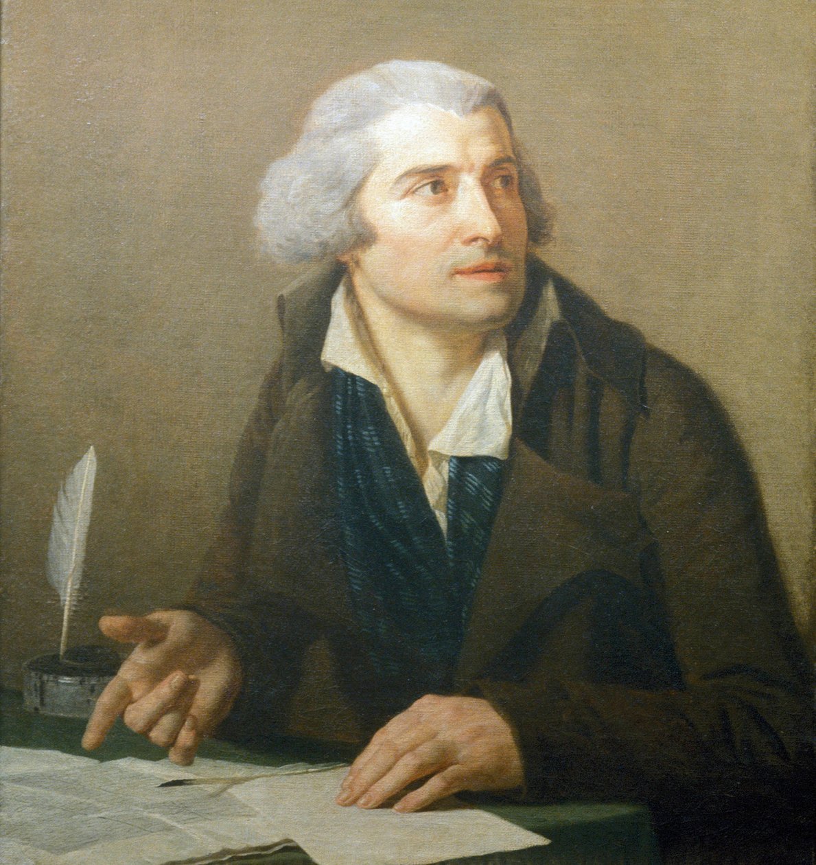 Marie Joseph Chentier od Jean Francois Hue
