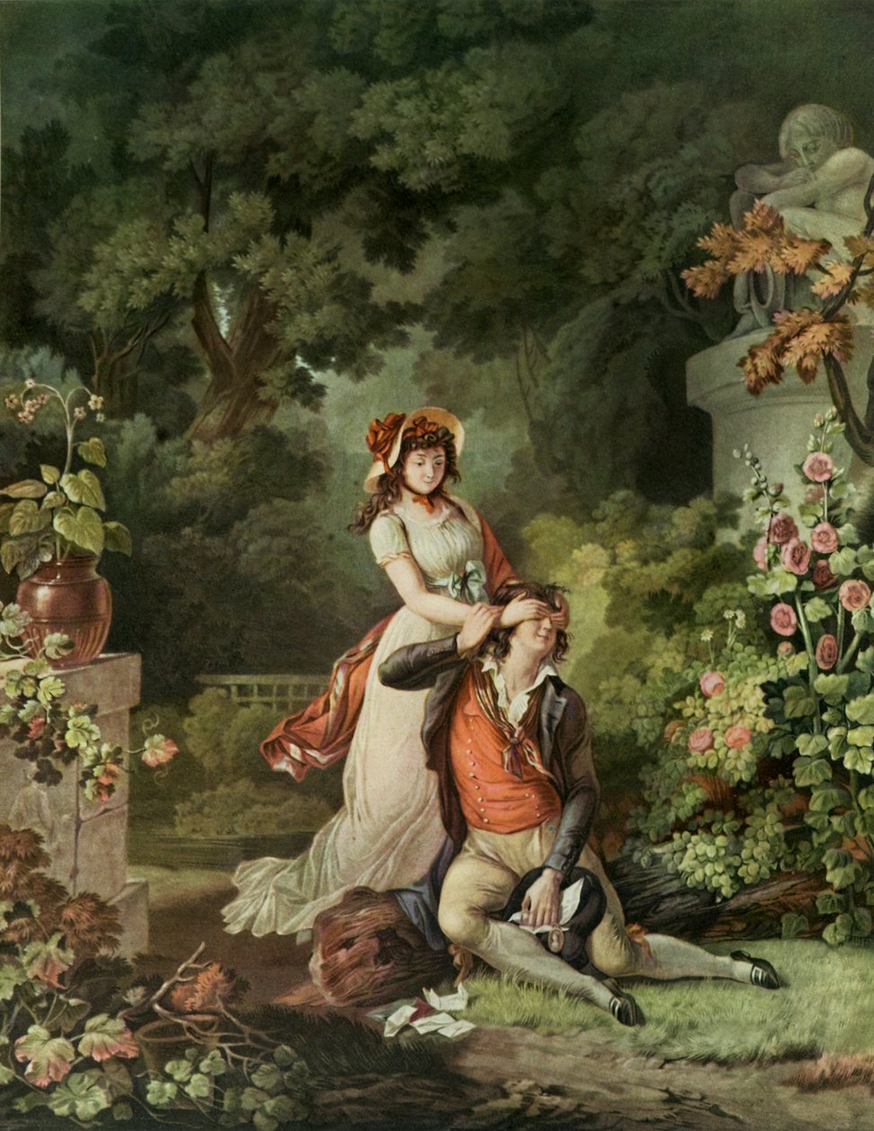 LAmant překvapení od Jean Frederic Schall