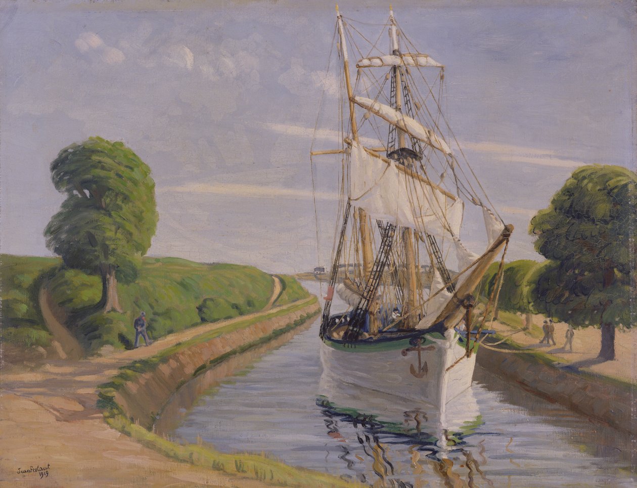 The Brigantine od Jean Frelaut