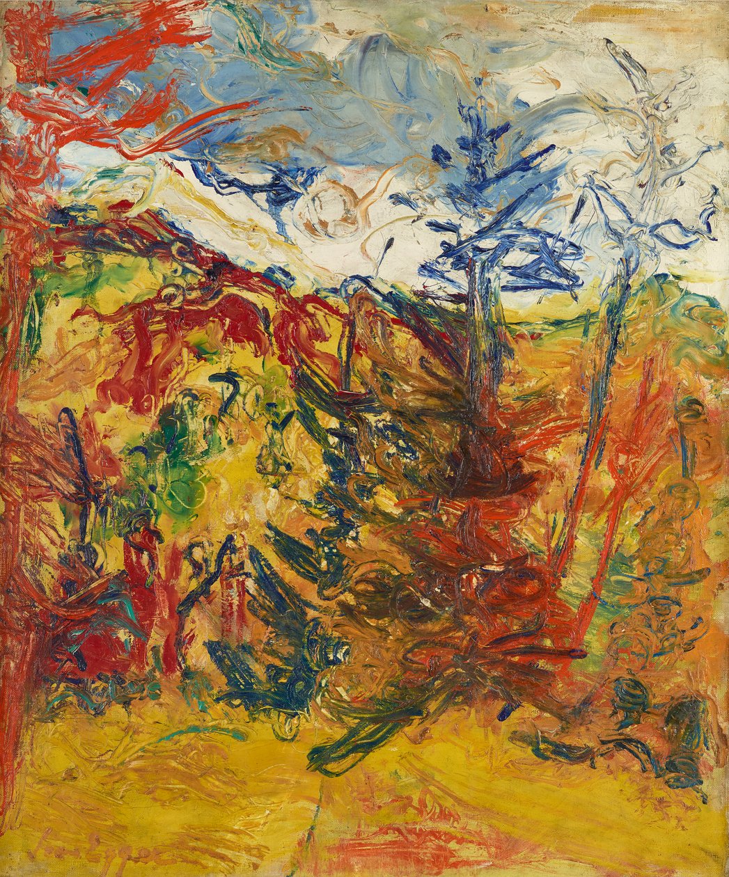 Venkov od Jean [Hans] Egger