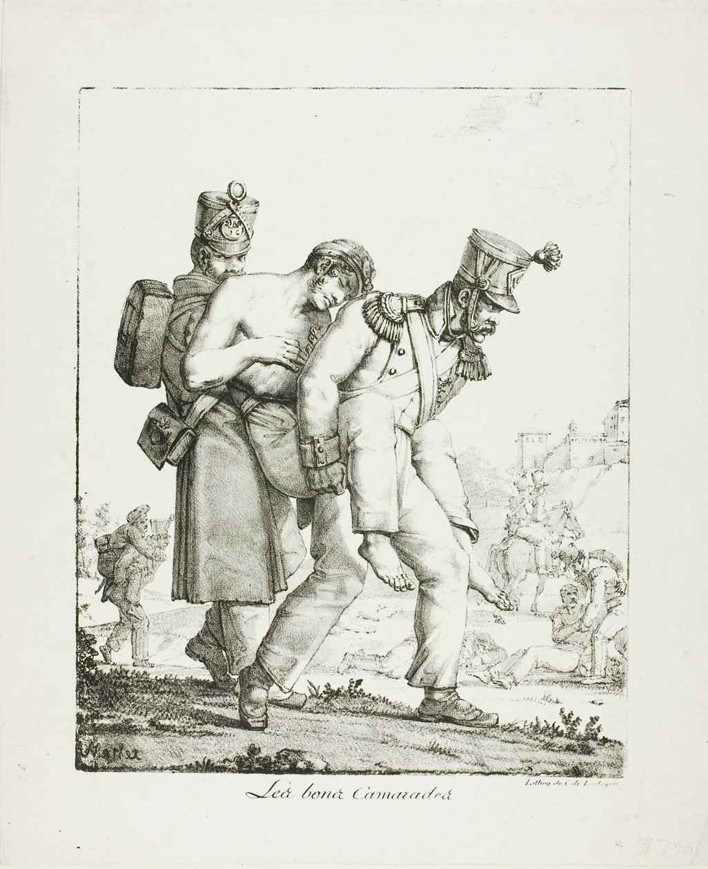Dobří soudruzi od Jean Henri Marlet