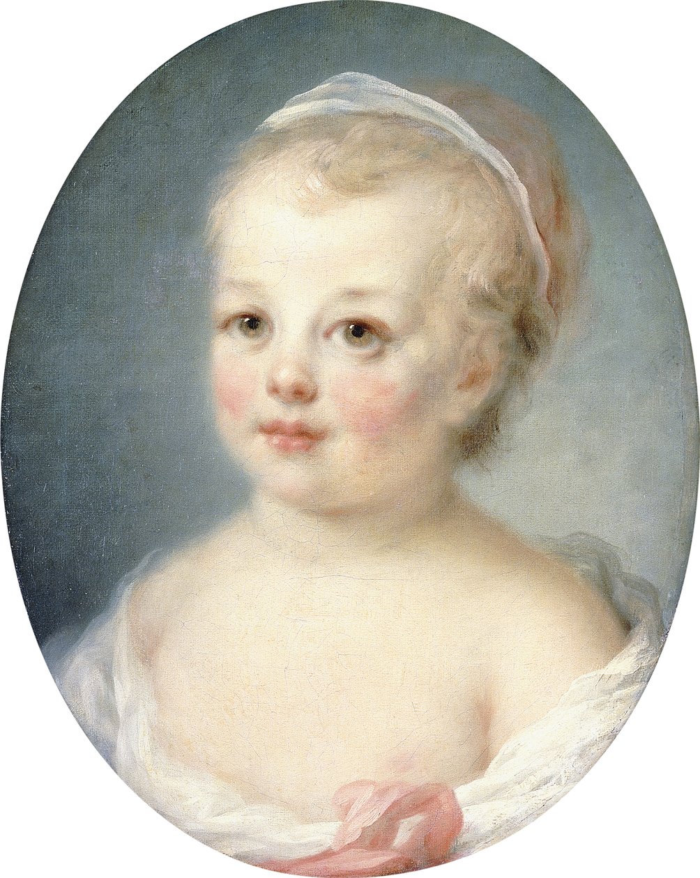 Dítě, od Jean Honore Fragonard
