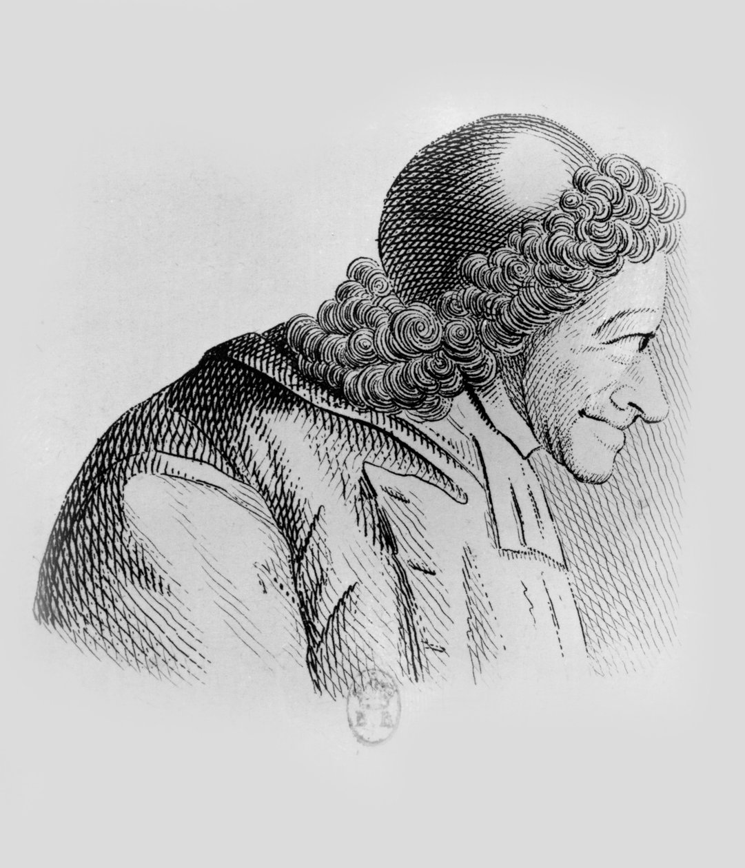 Portrét Voltaira od Jean Huber