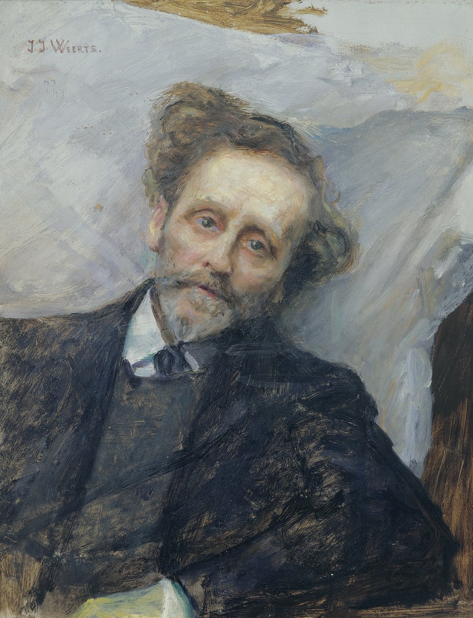 Konec básníka od Jean Joseph Weerts