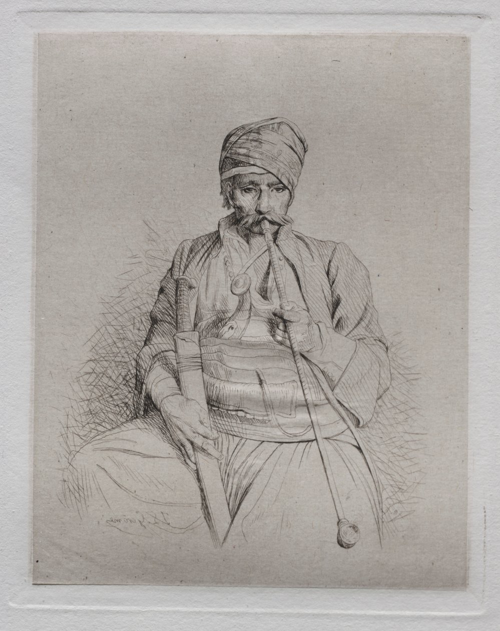 Studie. od Jean Leon Gerome