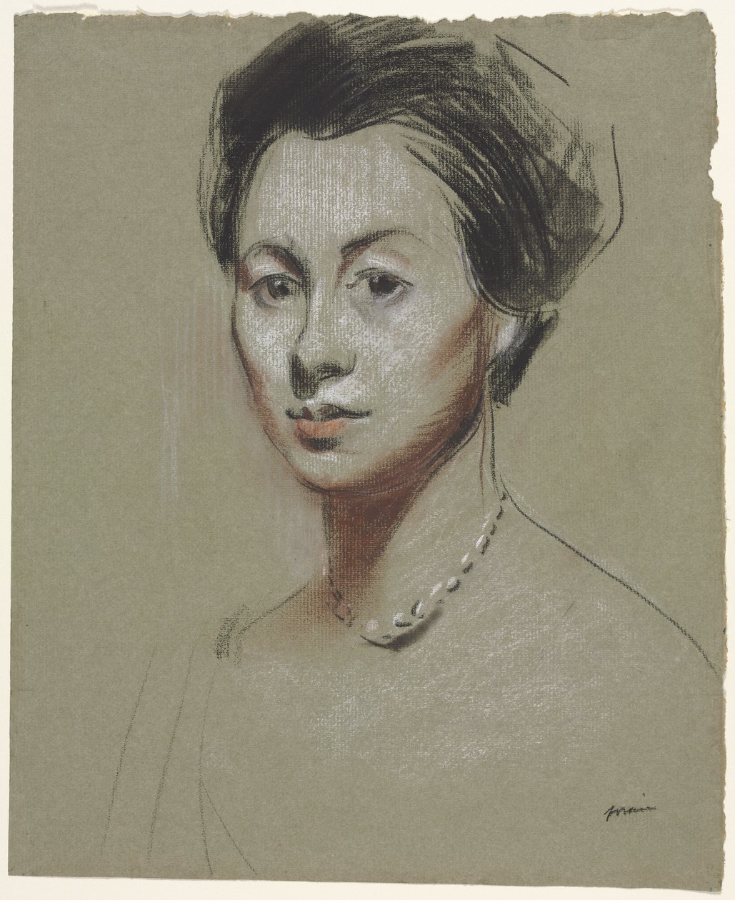 Ava Mendelsohnová od Jean Louis Forain